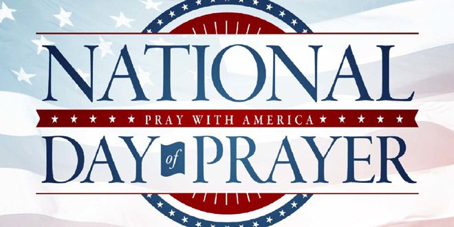 Image result for national day of prayer 2018