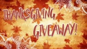 thanksgiving give away