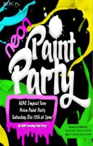 teen paint party